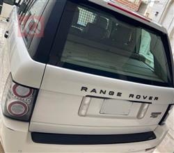 لاند روفر رانج روفر فوج